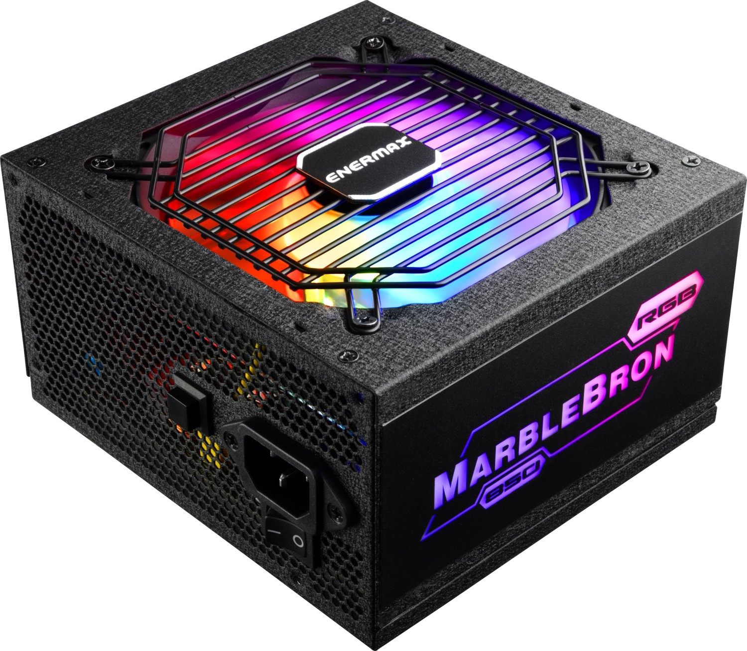 Enermax MarbleBron RGB schwarz 850W