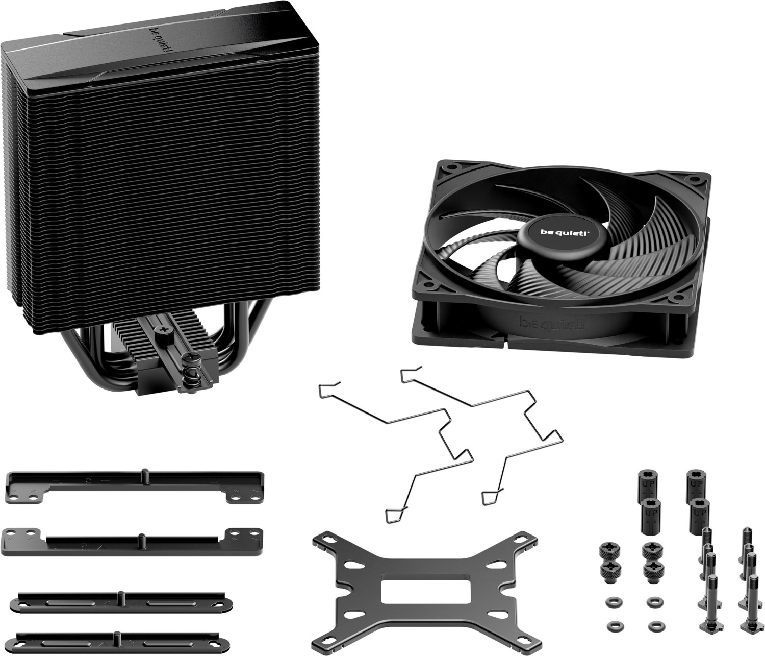 be quiet! Pure Rock Pro 3 LX