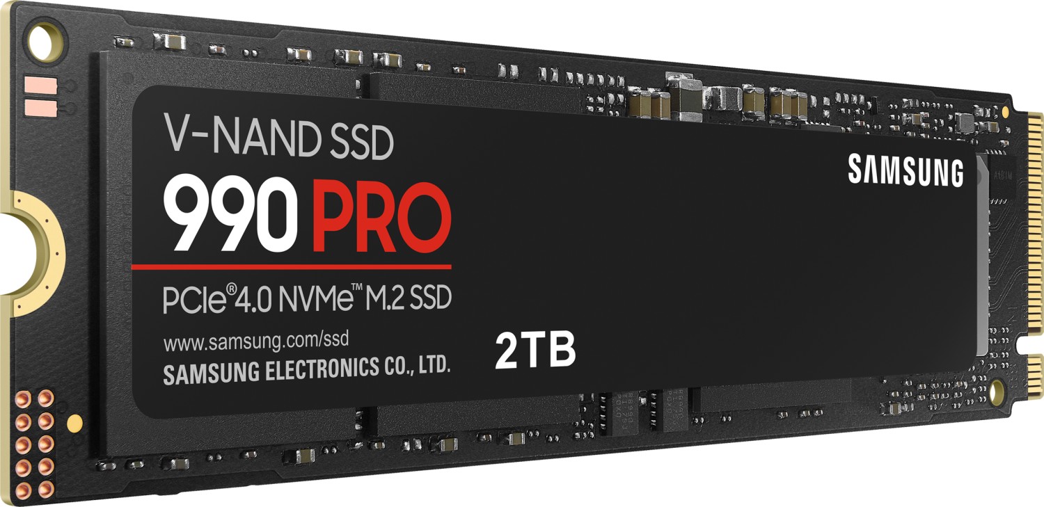 Samsung SSD 9100 PRO 2TB, M.2 2280 