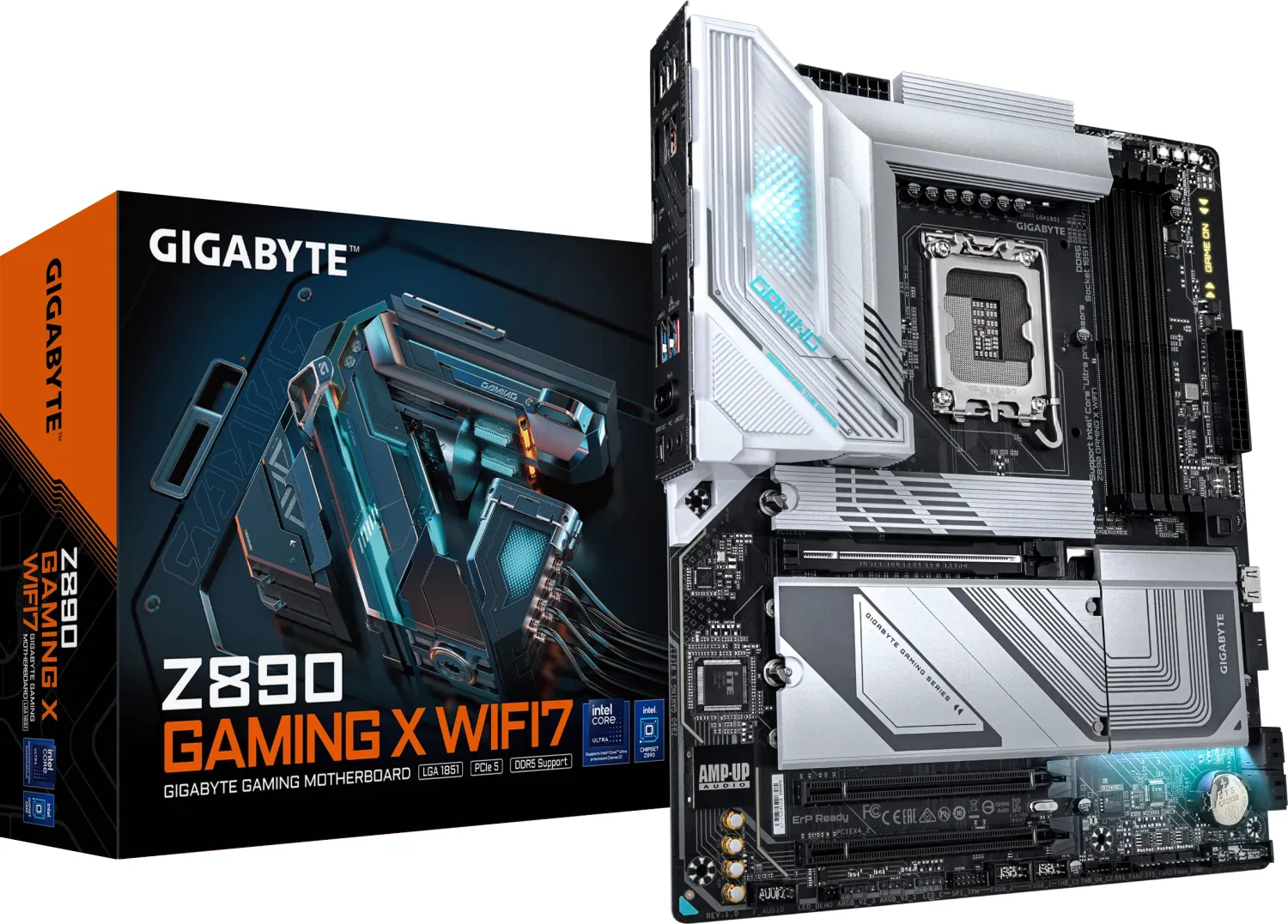 GIGABYTE Z890 Gaming X WIFI7