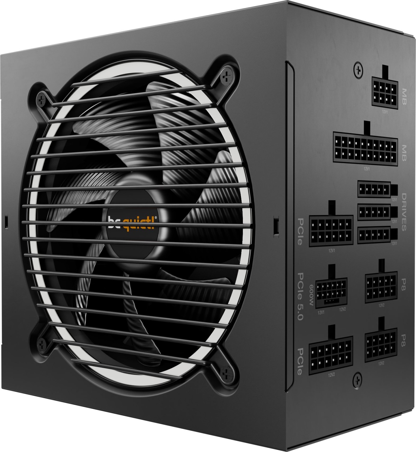 be quiet! Pure Power 13 M 550W ATX 3.1