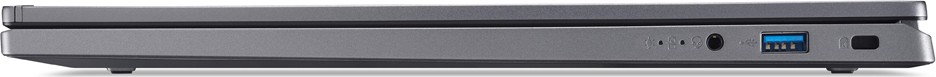 Acer Aspire 17 A17-51M-54HA, Steel Gray