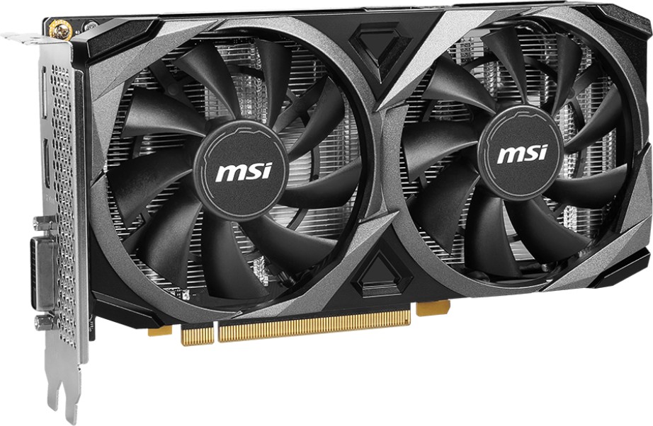 MSI GeForce RTX 3050 Ventus 2X XS 8G OC 