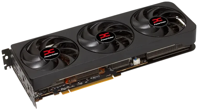 PowerColor Reaper Radeon RX 9070 XT, 16GB GDDR6, HDMI, 3x DP