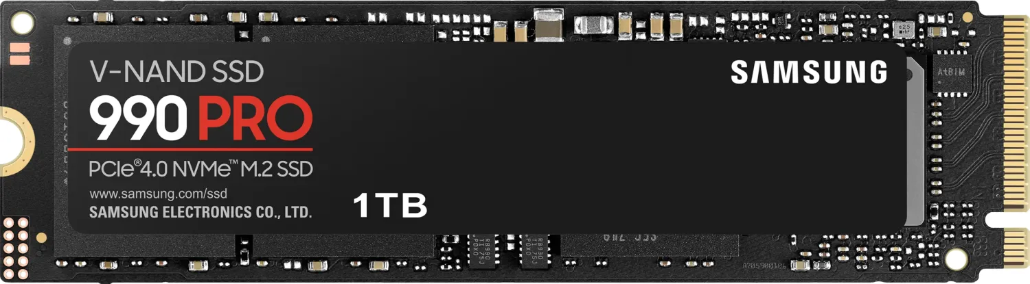 Samsung 990 Pro 1TB M.2