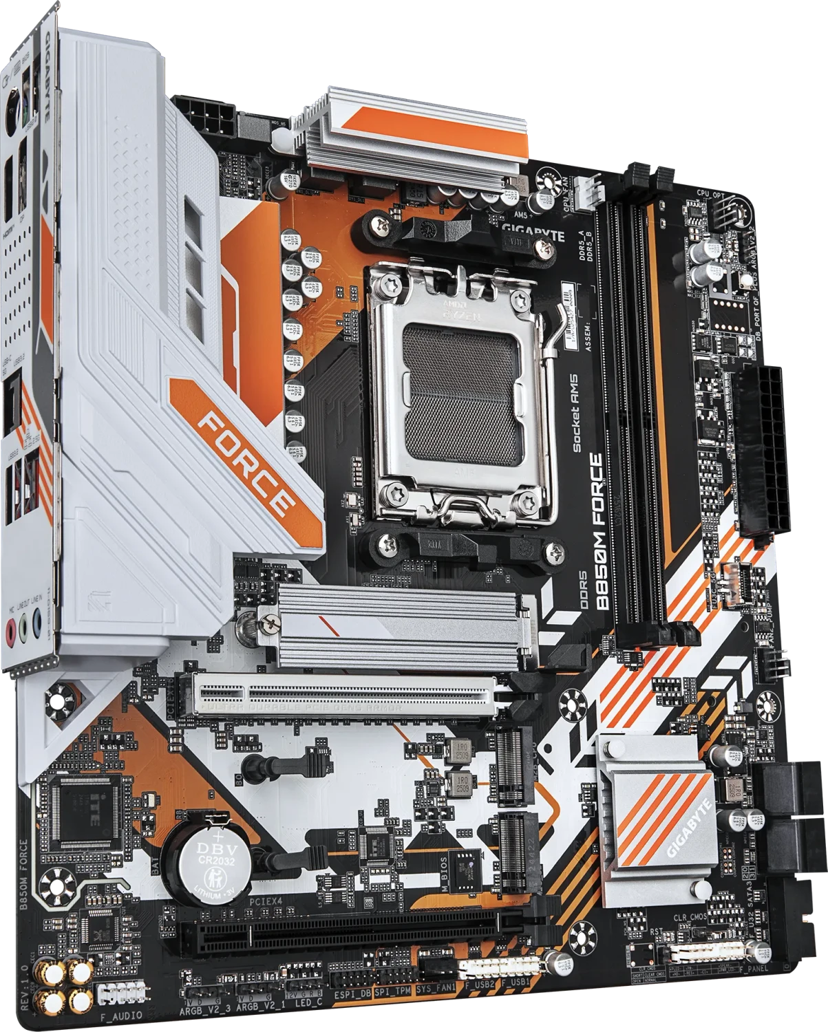 GIGABYTE B850M Force
