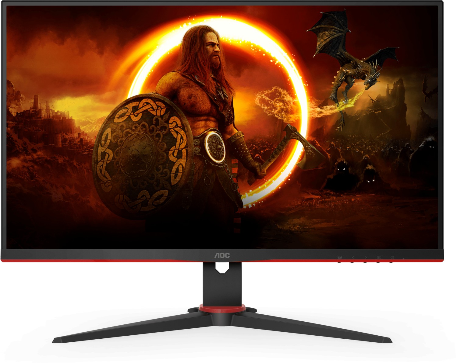 AOC Q27G2E/BK