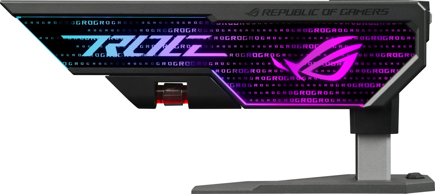 Asus ROG Herculx Grafikkartenhalter