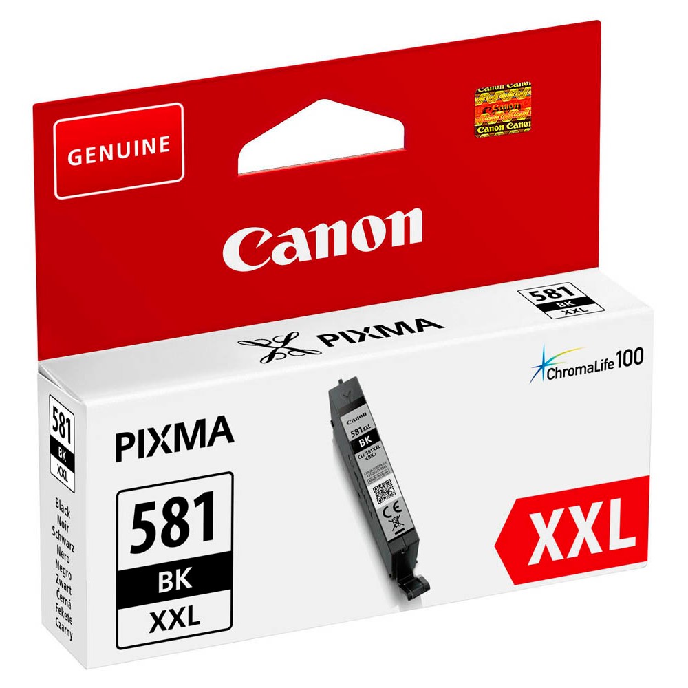 Canon CLI-581BK XXL schwarz