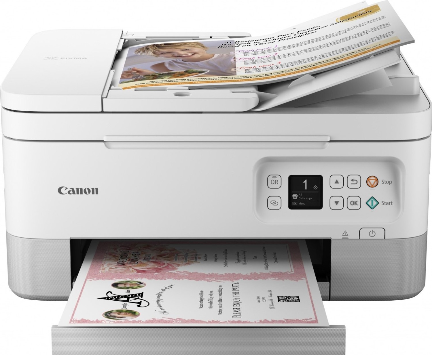 Canon TS3350 - schwarz