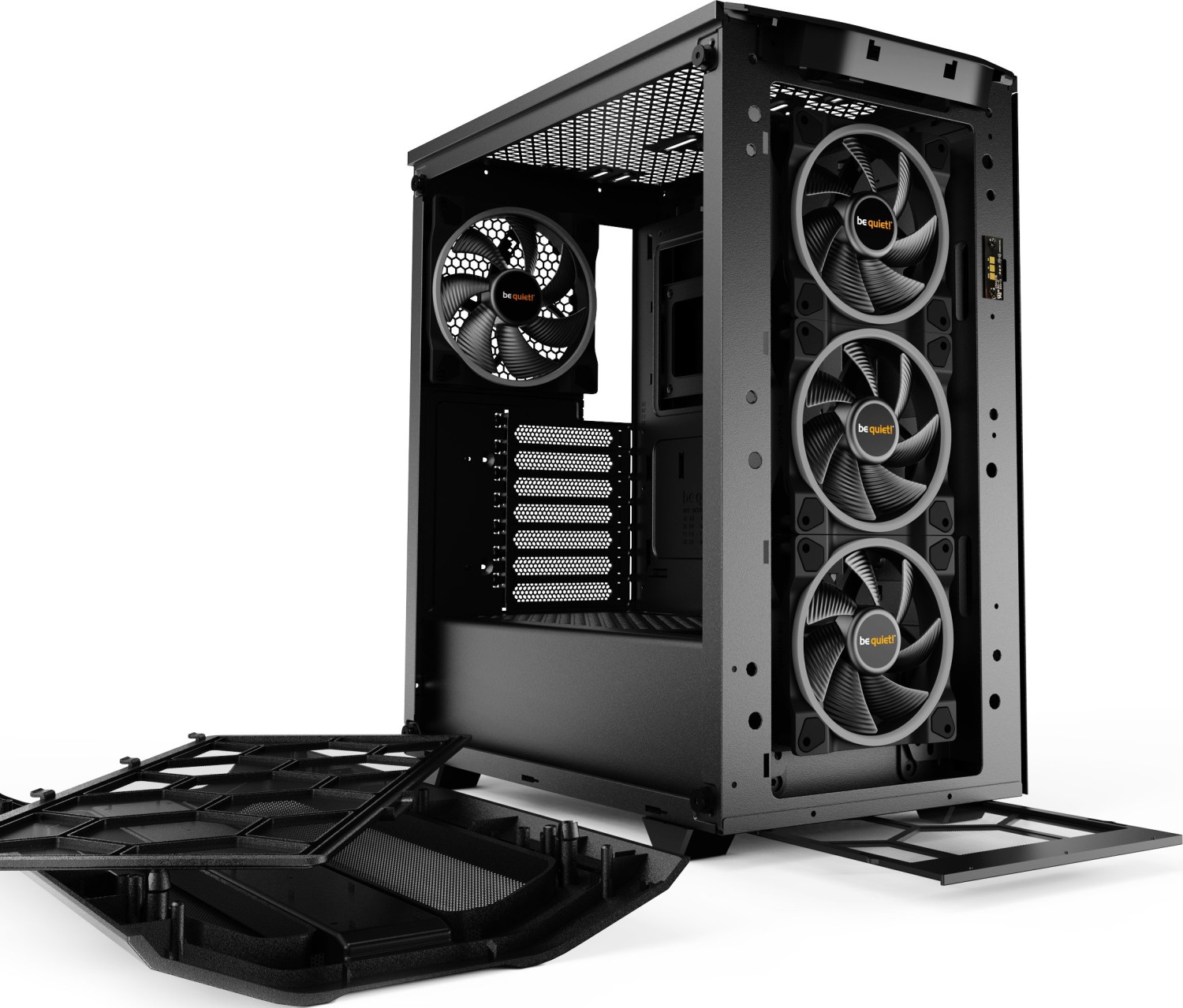 BeQuiet Pure Base 500FX