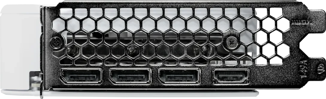 Palit GeForce RTX 5060 Ti White OC, 16GB GDDR7