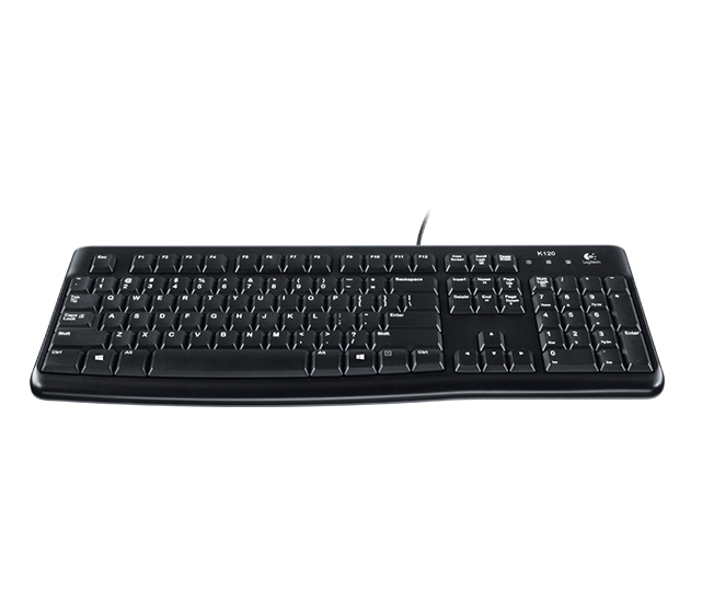 Logitech Desktop MK120