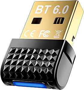 Bluetooth 6.0 Adapter 
