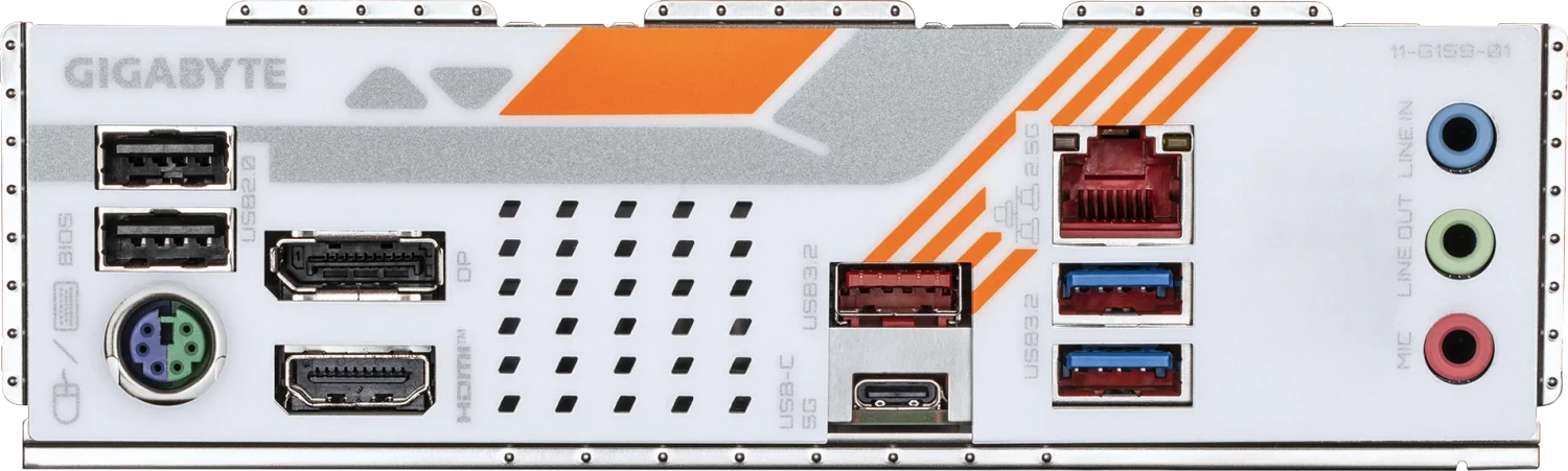 GIGABYTE B850M Force