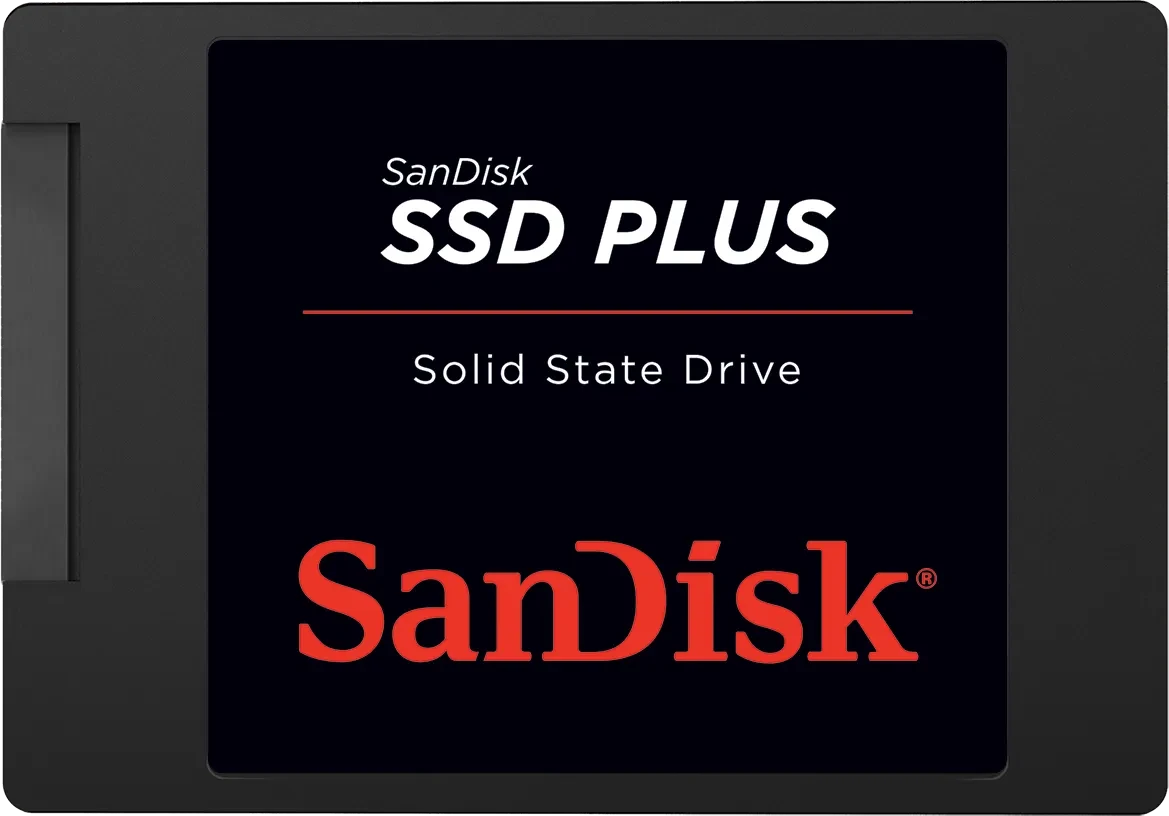 SanDisk SSD Plus 1TB