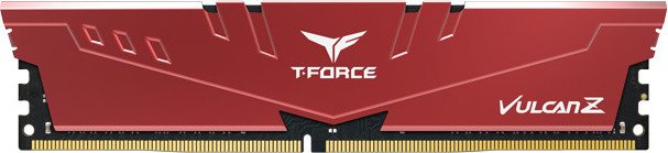 Team Vulcan Z 8GB DDR4-3600 red