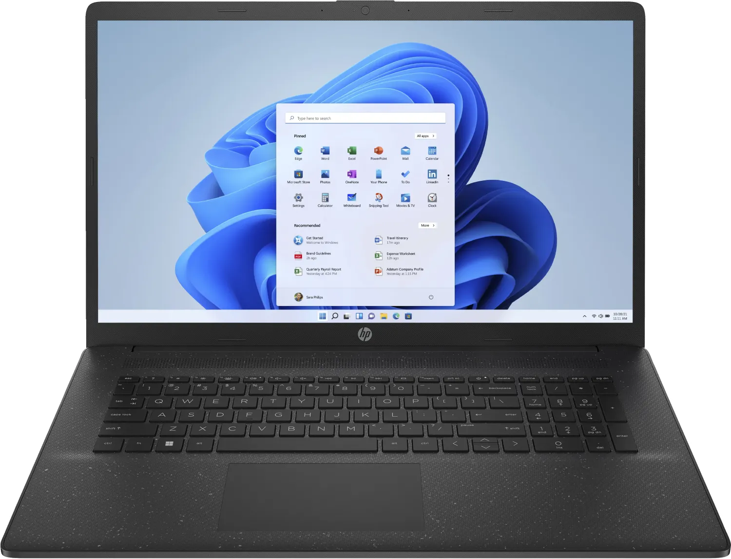 HP 17-cp2266ng