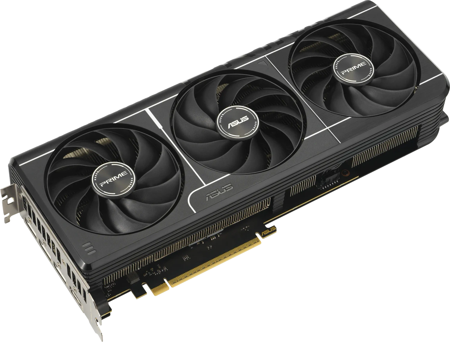 ASUS Prime GeForce RTX 5070 OC, PRIME-RTX5070-O12G, 12GB GDDR7, HDMI, 3x DP