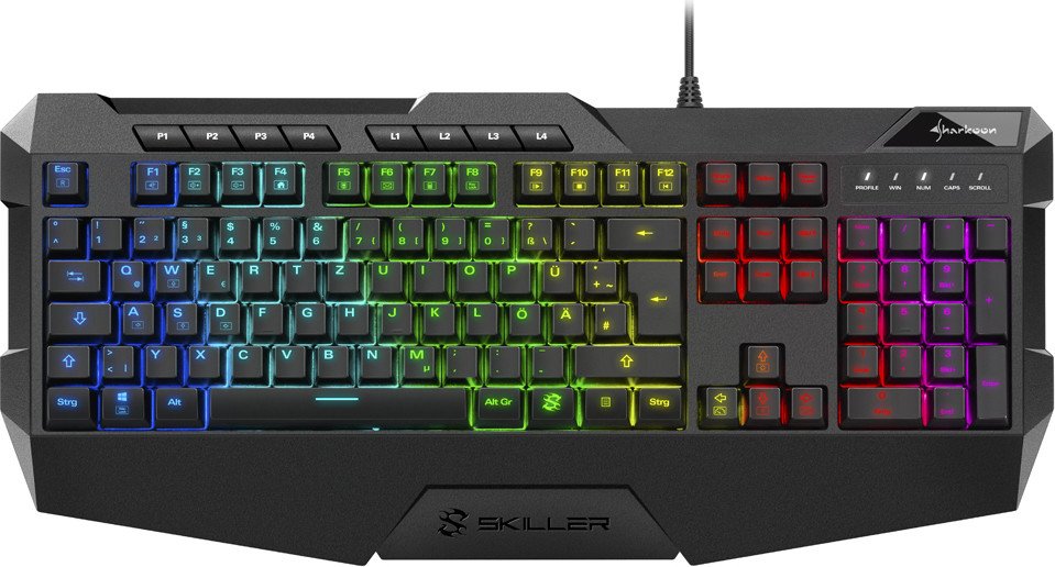 Sharkoon Skiller SGK4