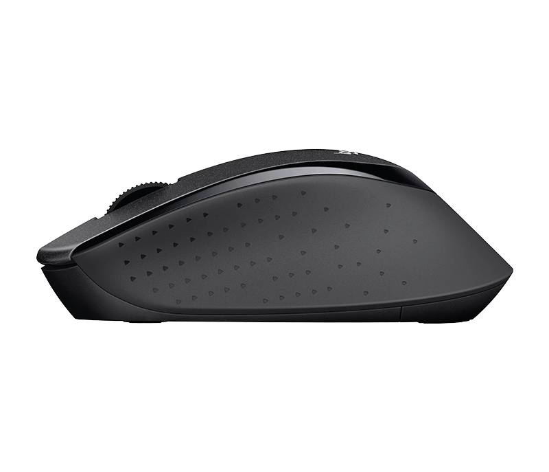 Logitech M330 Silent Plus Wireless Maus