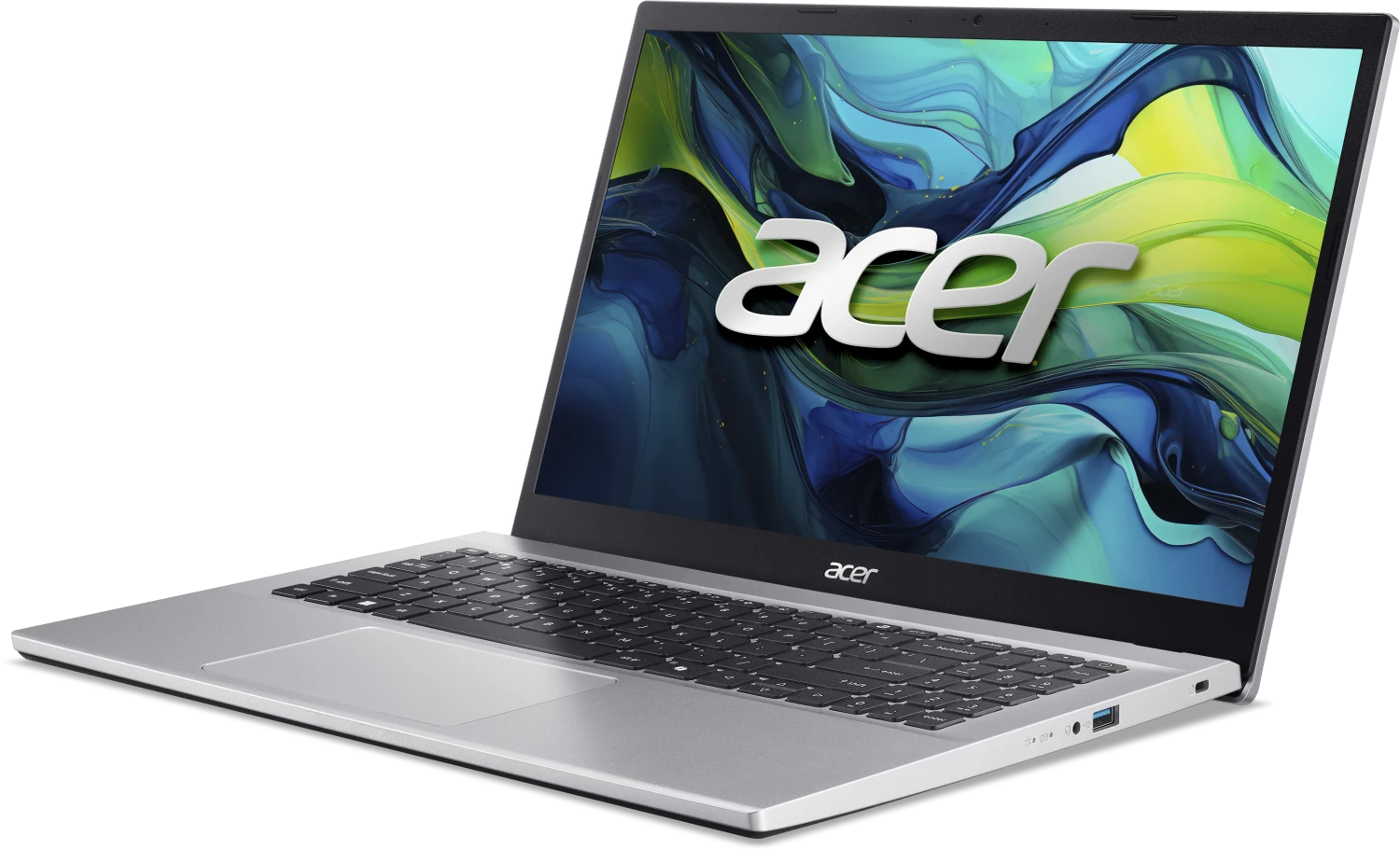 Acer Aspire Go 15 AG15-42P-R5BM, Pure Silver