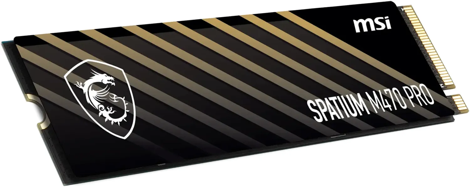 MSI Spatium M470 Pro 1TB