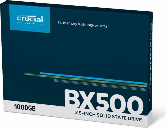 Crucial BX500 1000GB