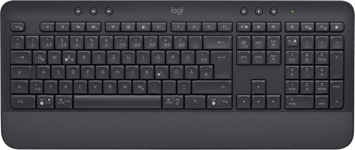 Logitech Signature K650 Comfort