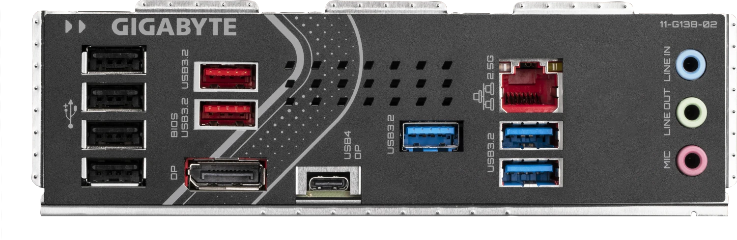 GIGABYTE Z890 Eagle WIFI7