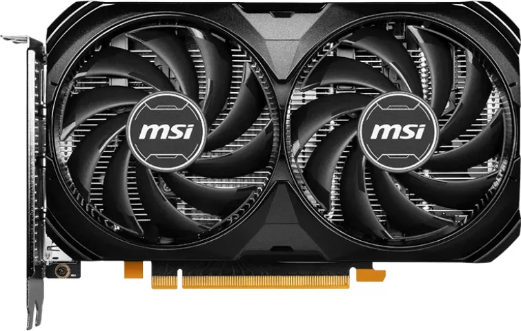 MSI GeForce RTX 5060 Ti 8G Ventus 2X OC Plus