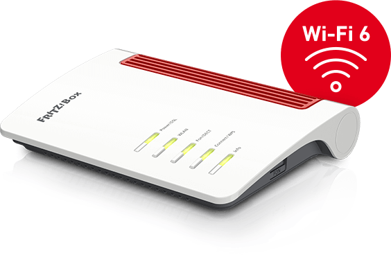 AVM FRITZ!Box 7510 (WLAN AX)