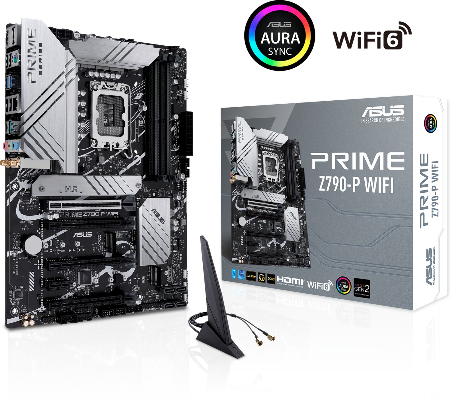 Asus Prime Z790-P Wifi