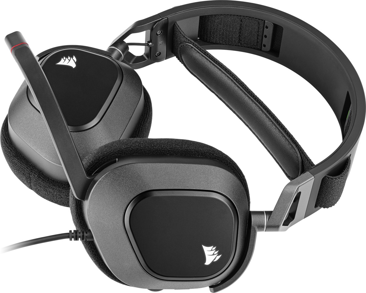 Corsair HS80 RGB USB Gaming-Headset