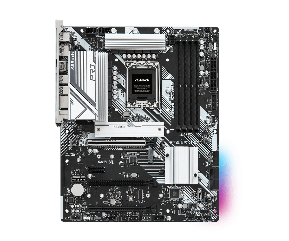 Asrock B760 Pro RS