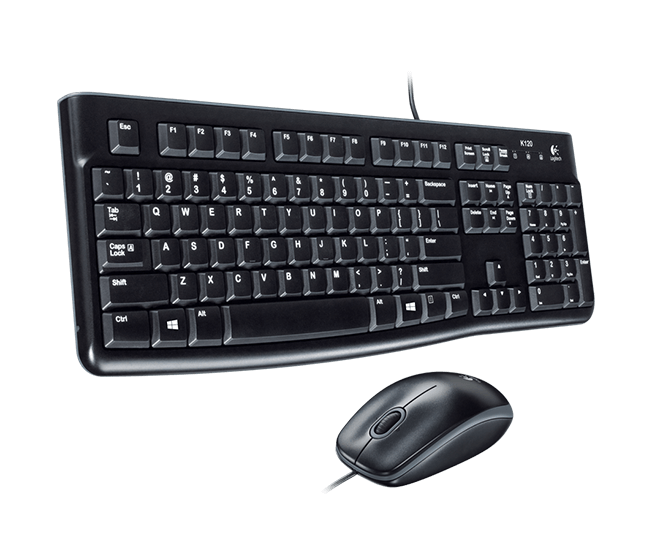 Logitech Desktop MK120