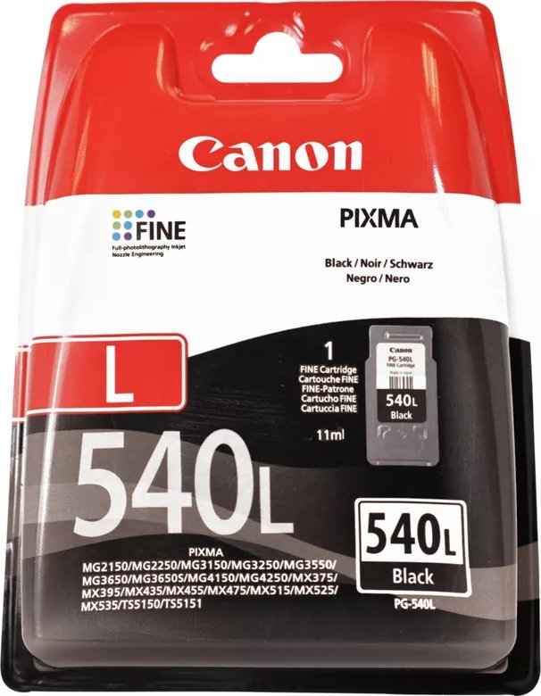 Canon PG-540L schwarz