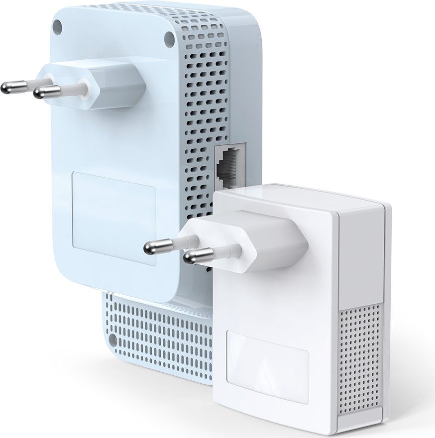 TP-Link AV1000 AC1200 Gigabit Powerline ac Wi-Fi Kit