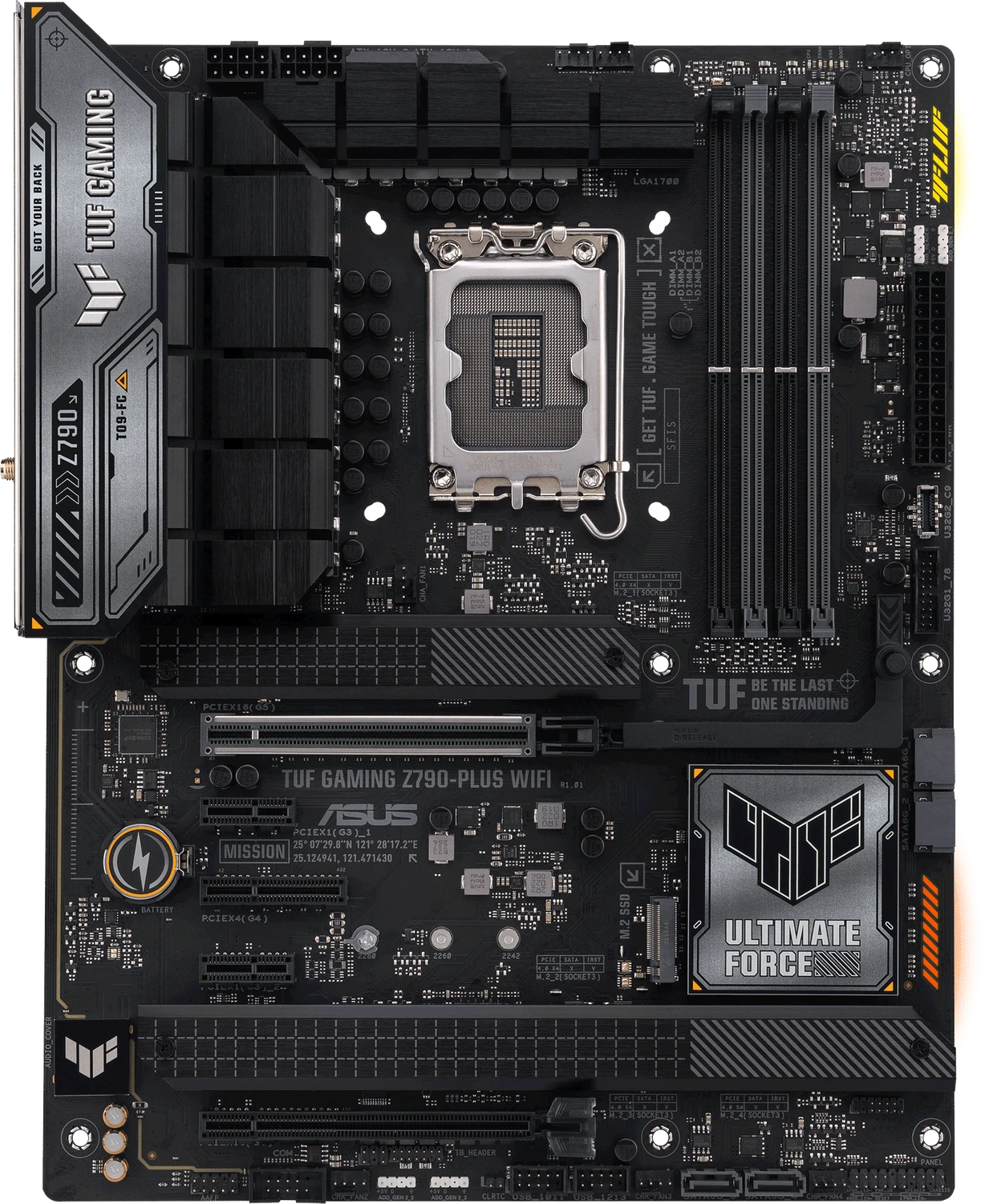 ASUS TUF Gaming Z790-Plus WIFI