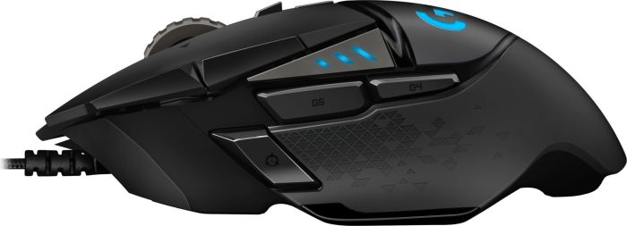 Logitech G502 Hero Gaming Maus