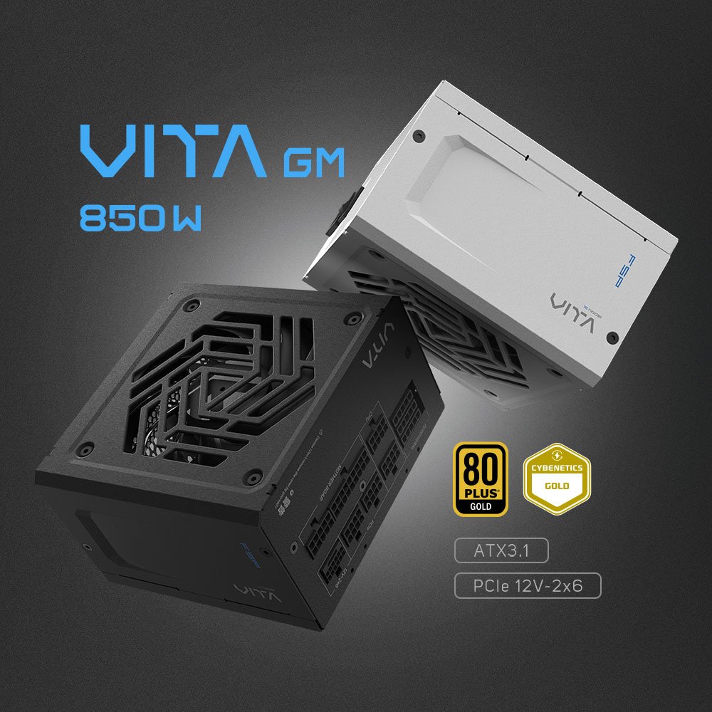 FSP VITA GM 850W ATX 3.1