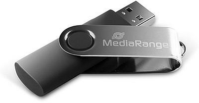 USB Stick  32GB MediaRange FlexiDrive