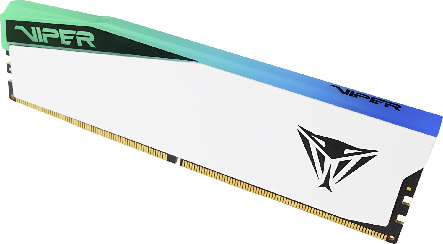 Patriot Viper ELITE 5 RGB DIMM 16GB, DDR5-6000, CL42-42-42-82, on-die ECC, retail