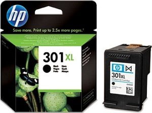 HP 301XL schwarz