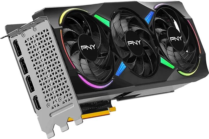 PNY GeForce RTX 5070 Ti ARGB Epic-X RGB OC 16GB