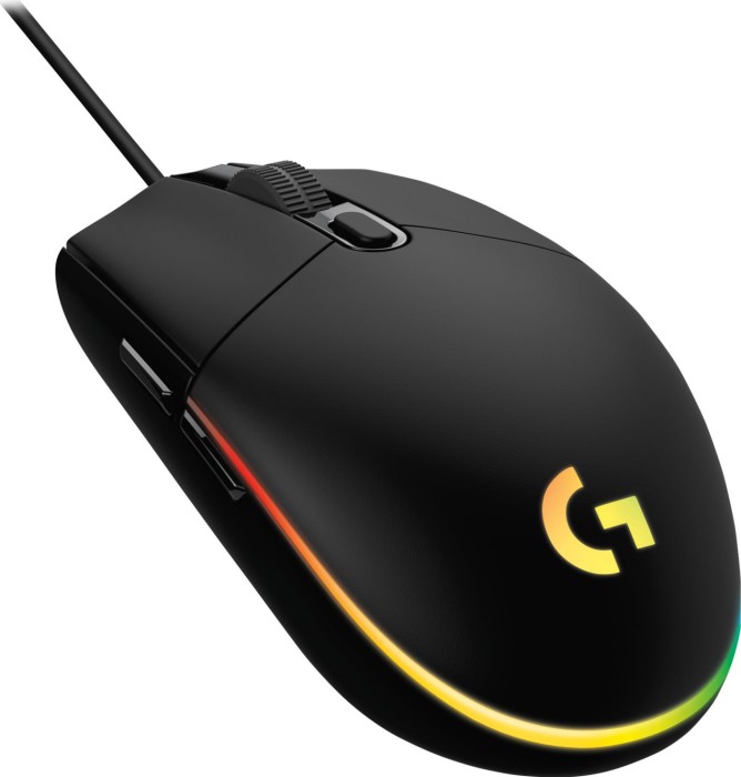 Logitech G203/G102 Lightsync