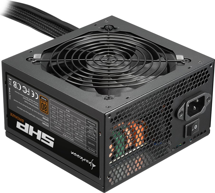 Sharkoon SHP500 500Watt