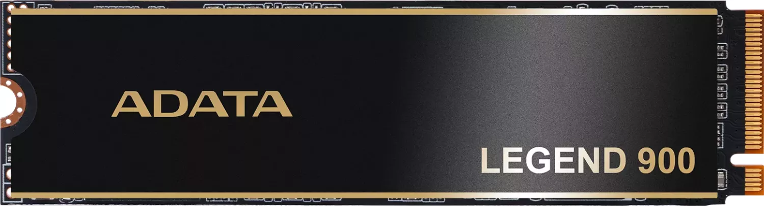 ADATA LEGEND 900 512GB M.2 mit Kühlkörper