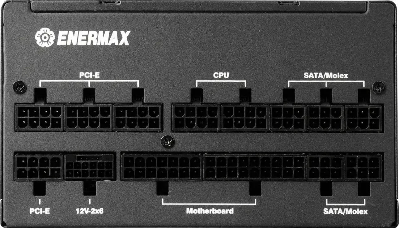 Enermax PlatimaxII D.F. 1200W ATX 3.1