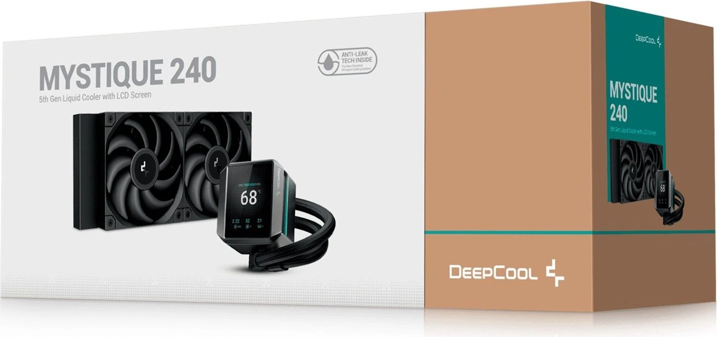 DeepCool Mystique 240
